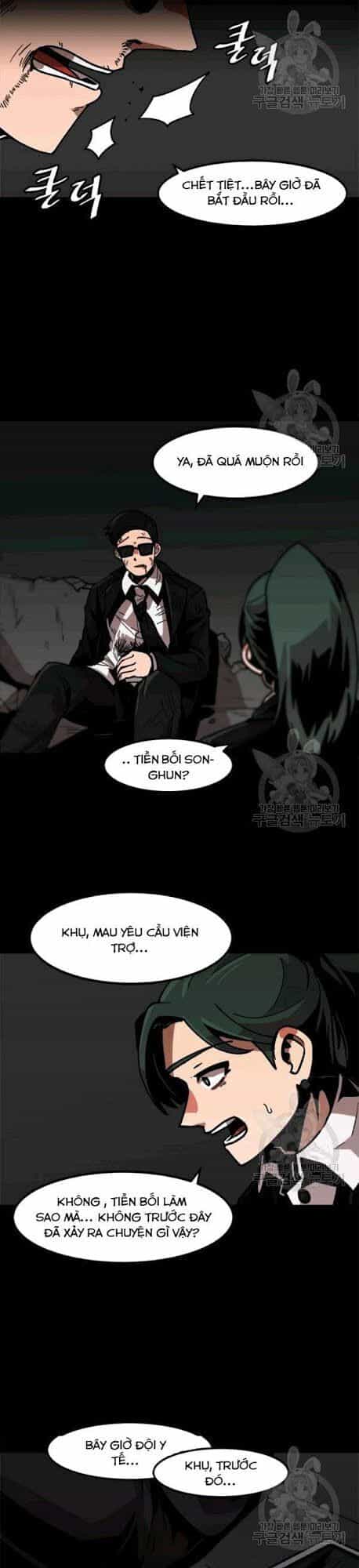 Nâng Cấp Một Mình - Chương 25 - ảnh 6