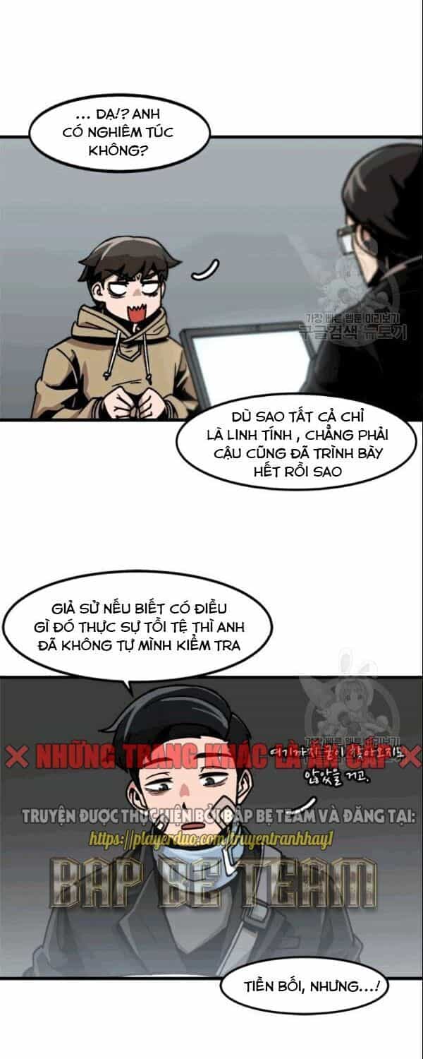 Nâng Cấp Một Mình - Chương 28 - ảnh 11