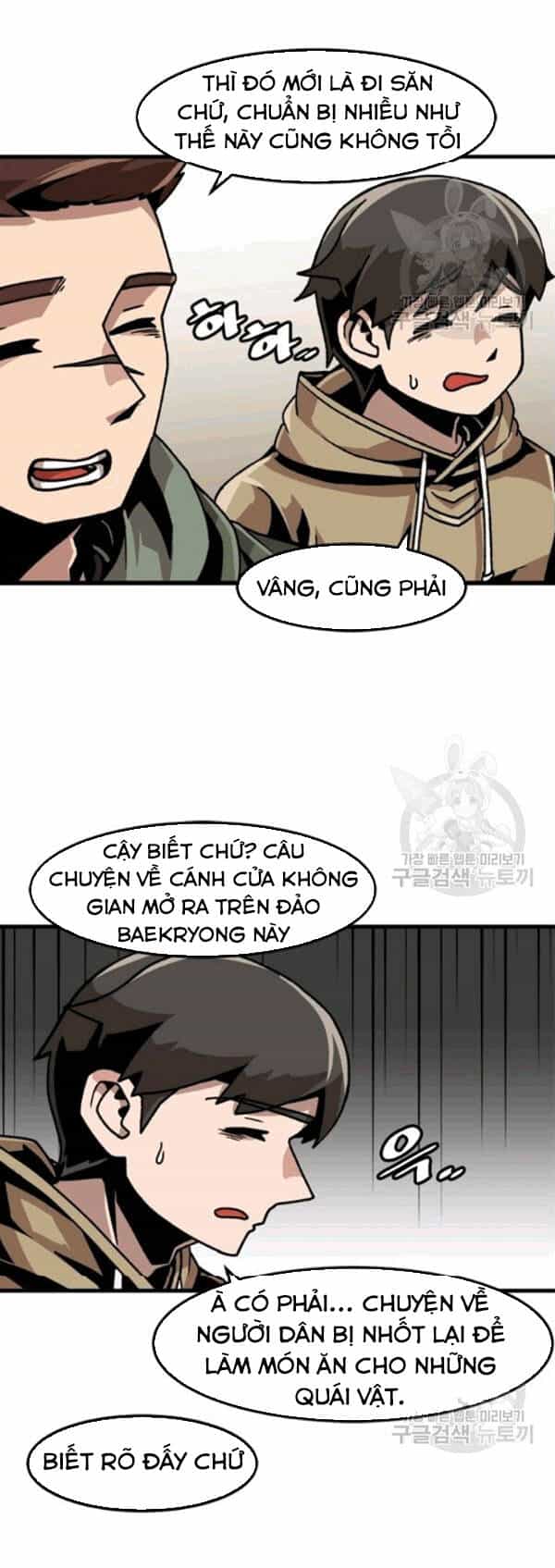 Nâng Cấp Một Mình - Chương 29 - ảnh 31