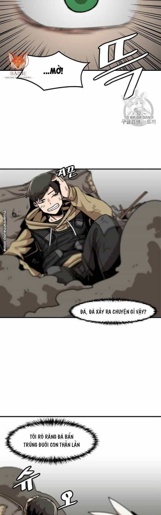 Nâng Cấp Một Mình - Chương 3 - ảnh 25
