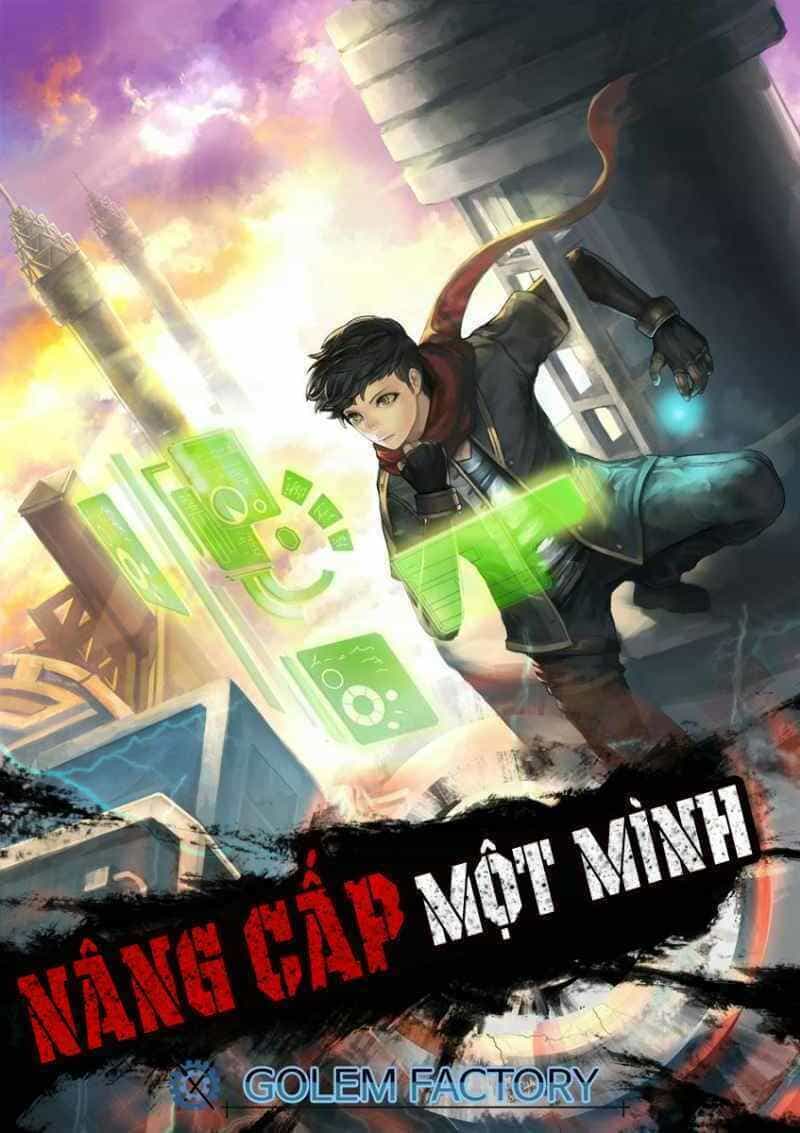 Nâng Cấp Một Mình - Chương 33 - ảnh 1