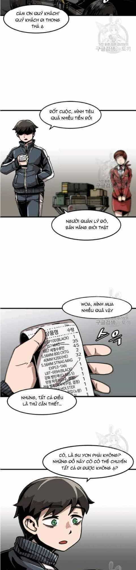 Nâng Cấp Một Mình - Chương 33 - ảnh 41