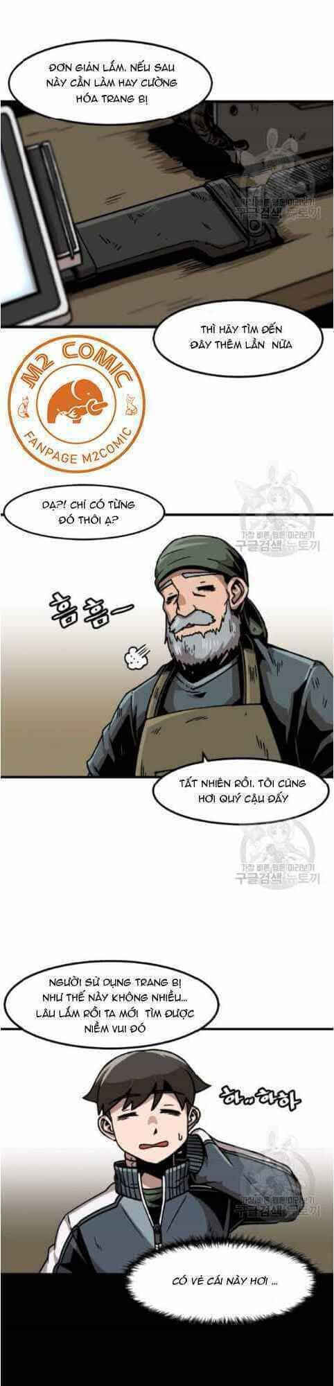 Nâng Cấp Một Mình - Chương 34 - ảnh 16