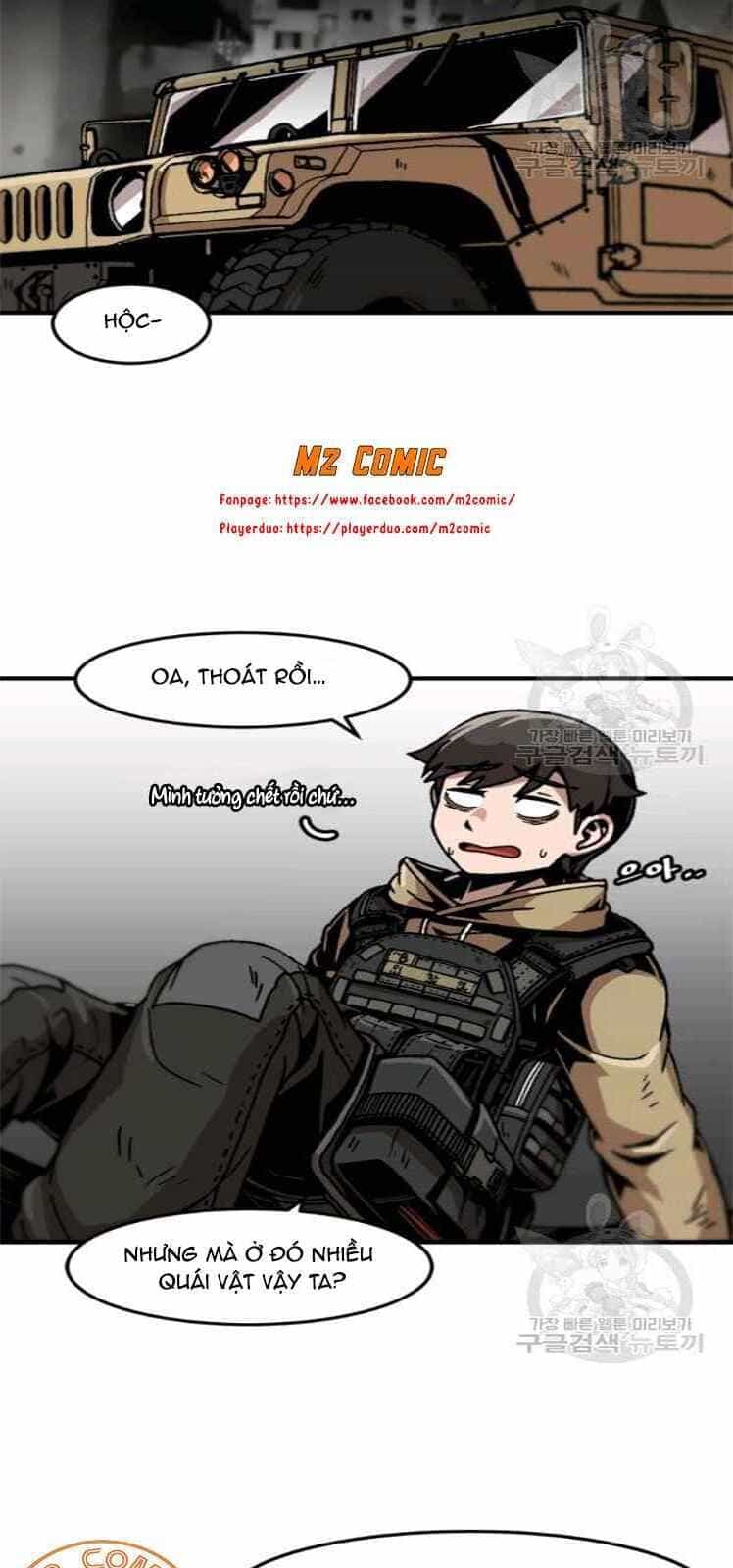 Nâng Cấp Một Mình - Chương 36 - ảnh 17