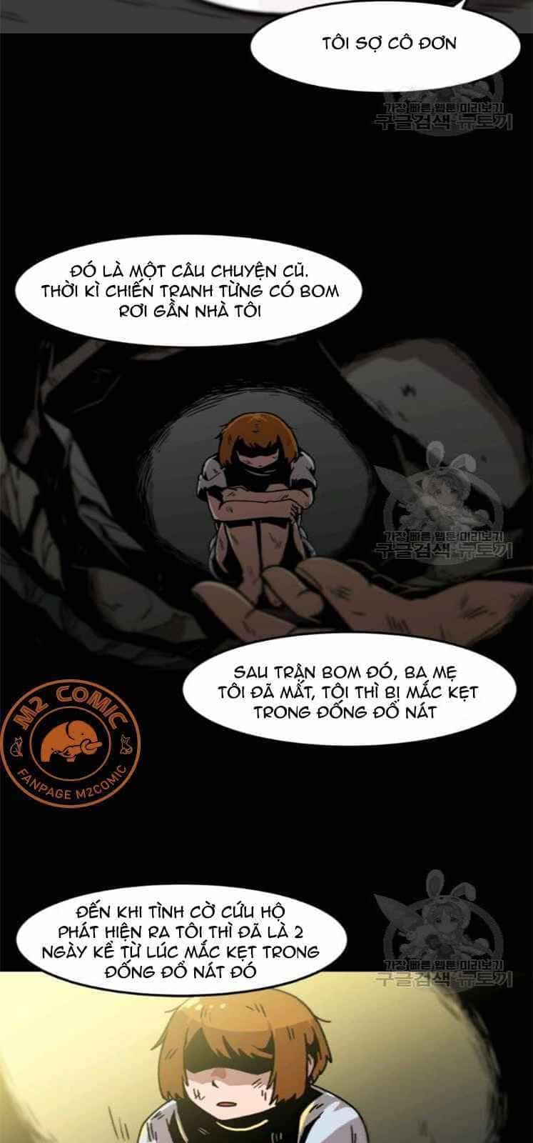 Nâng Cấp Một Mình - Chương 36 - ảnh 39