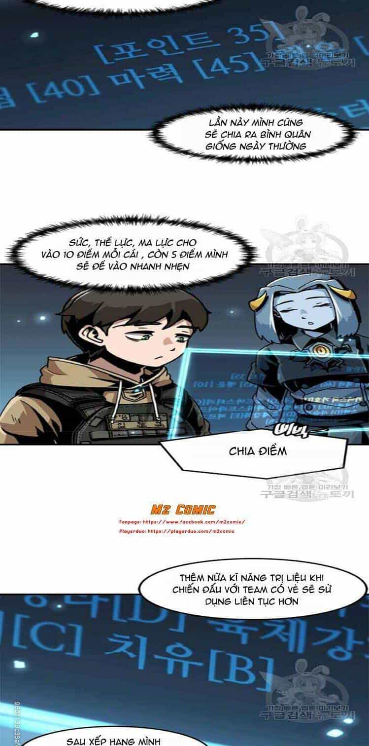 Nâng Cấp Một Mình - Chương 38 - ảnh 7