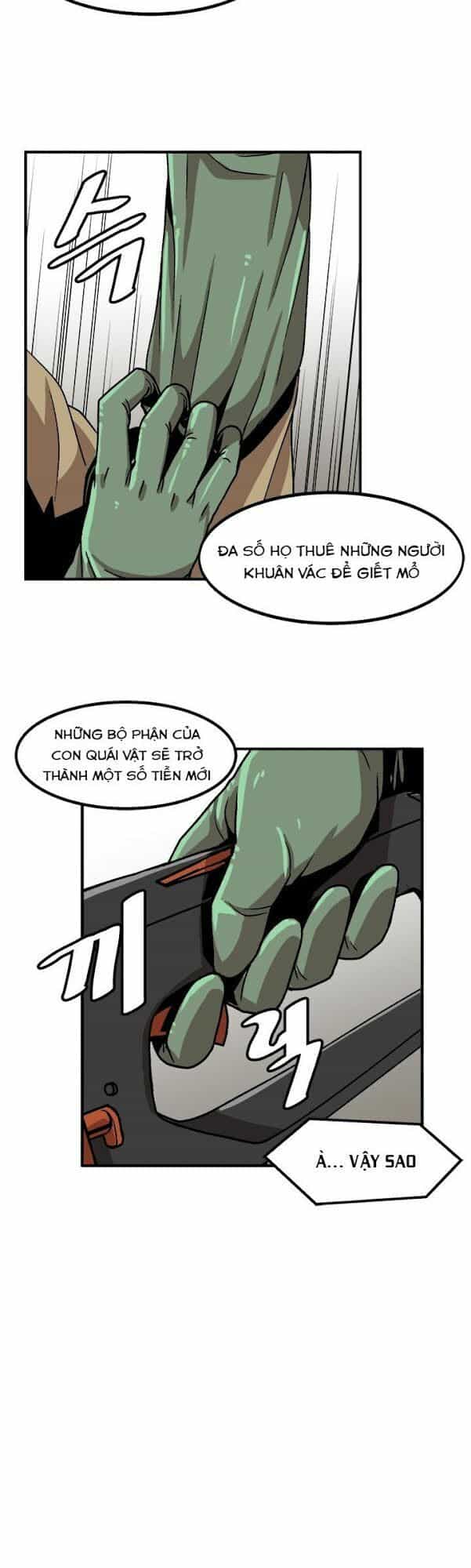 Nâng Cấp Một Mình - Chương 4 - ảnh 23