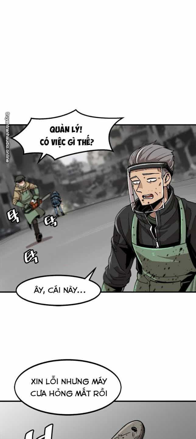 Nâng Cấp Một Mình - Chương 4 - ảnh 27