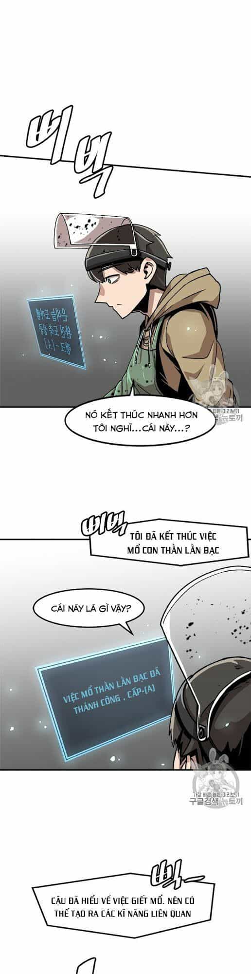 Nâng Cấp Một Mình - Chương 4 - ảnh 32