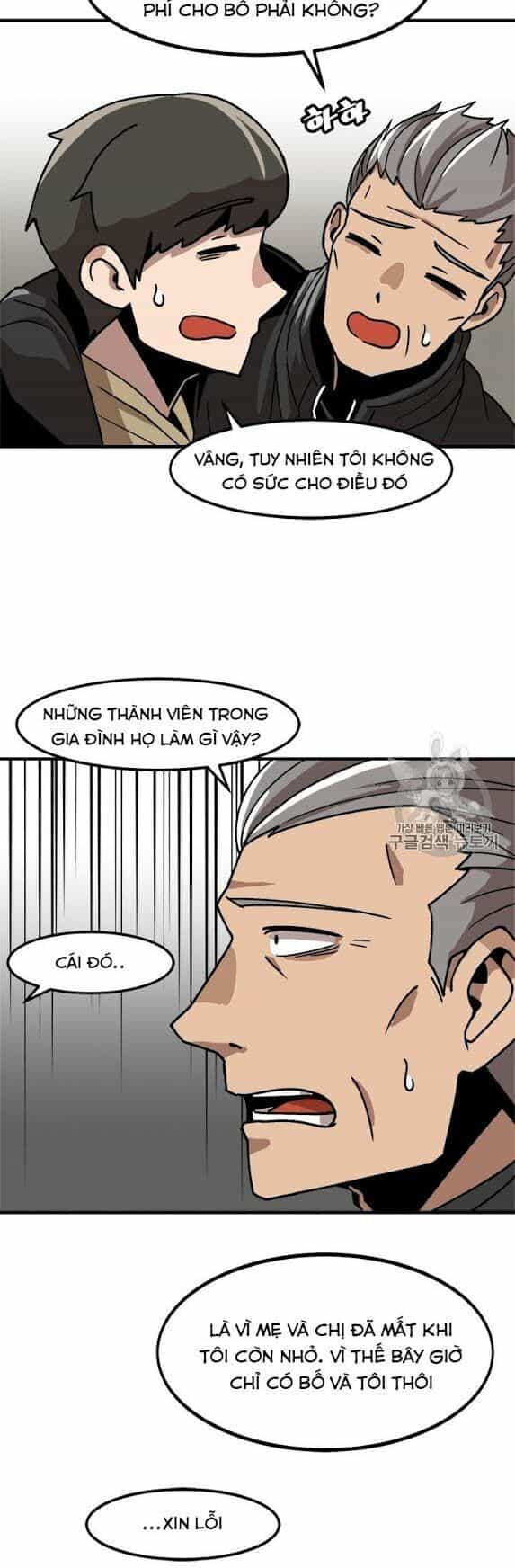 Nâng Cấp Một Mình - Chương 4 - ảnh 38