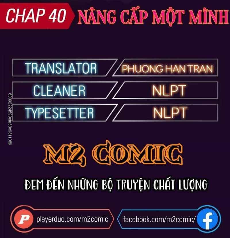 Nâng Cấp Một Mình - Chương 40 - ảnh 2