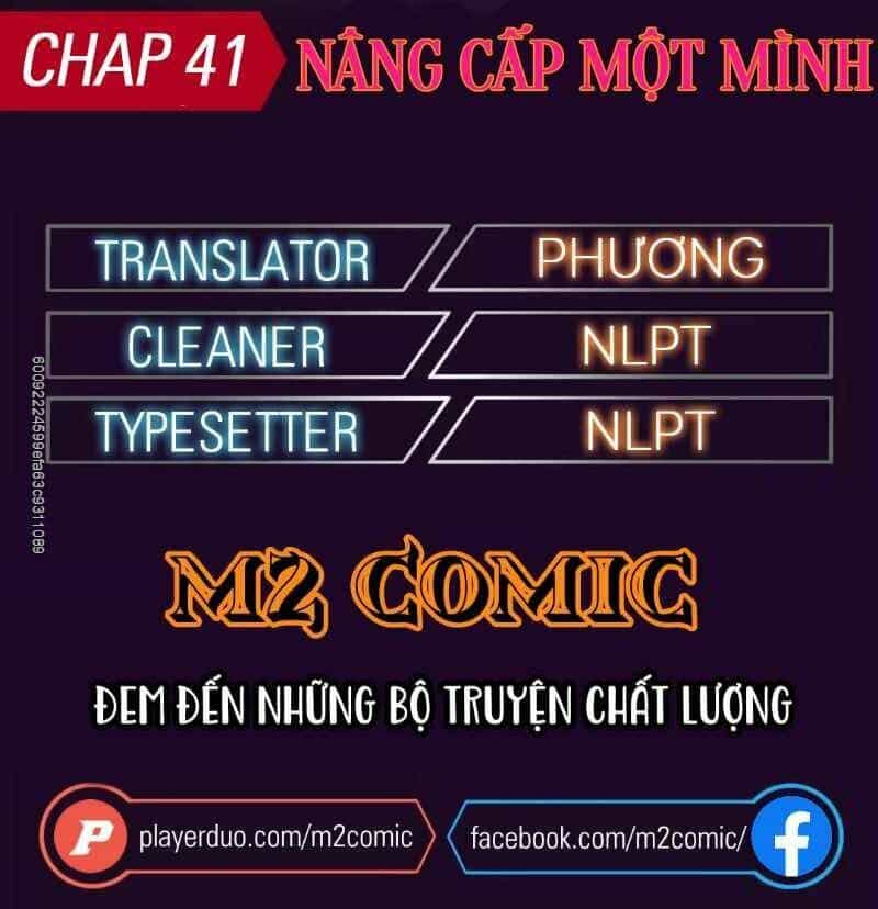 Nâng Cấp Một Mình - Chương 41 - ảnh 2