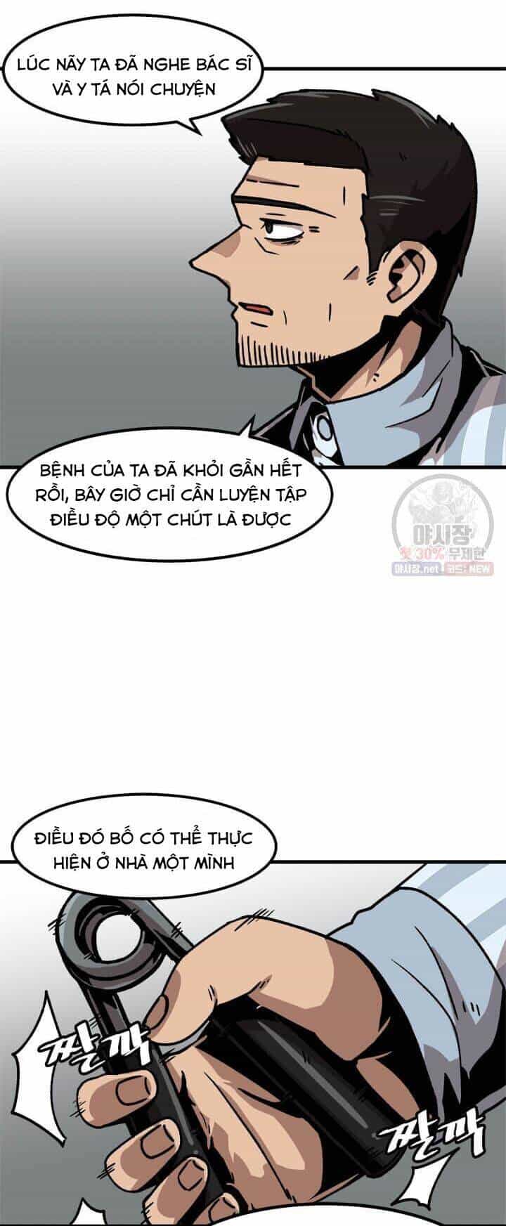 Nâng Cấp Một Mình - Chương 43 - ảnh 16