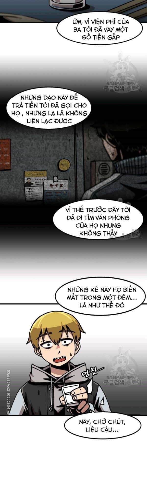 Nâng Cấp Một Mình - Chương 46 - ảnh 20