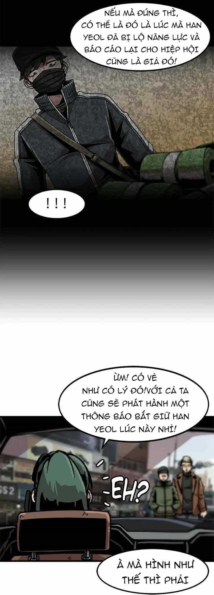 Nâng Cấp Một Mình - Chương 47 - ảnh 16