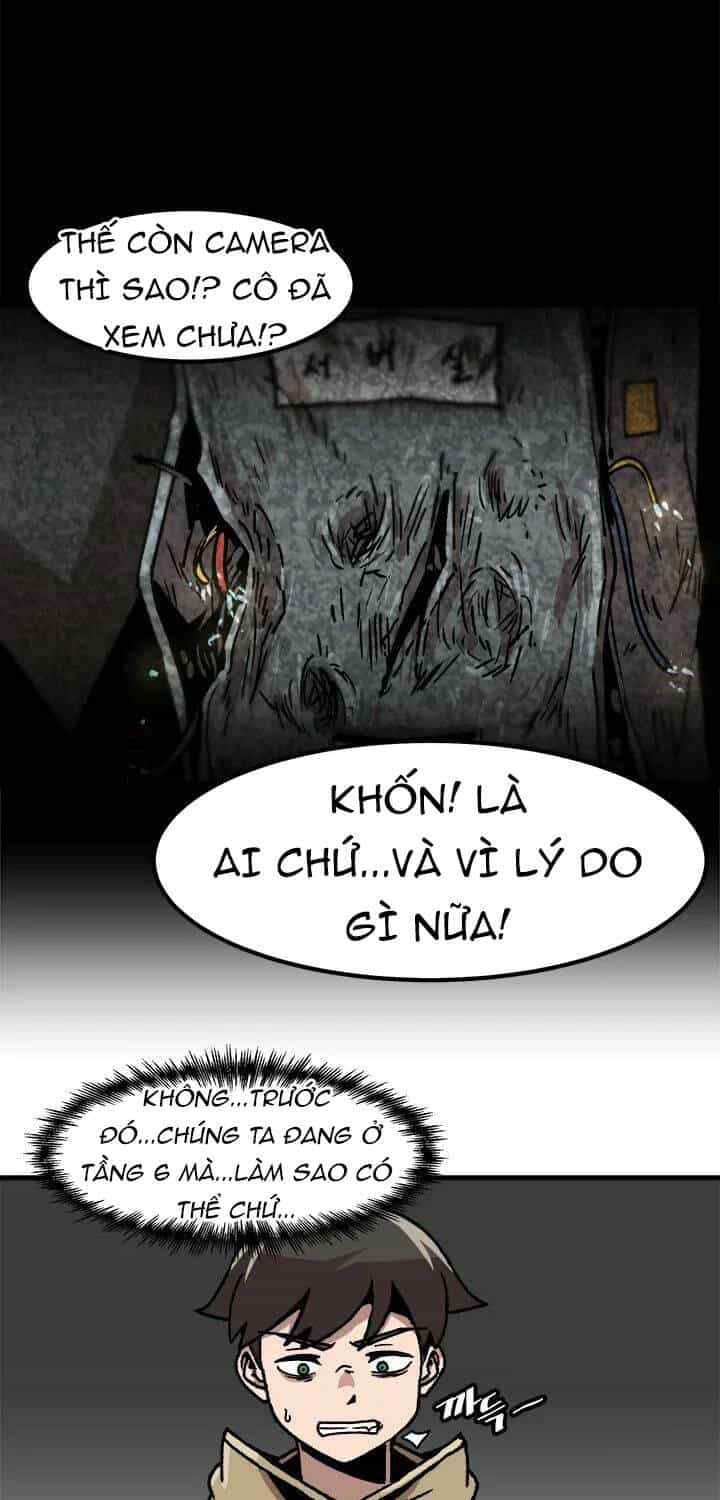 Nâng Cấp Một Mình - Chương 47 - ảnh 37