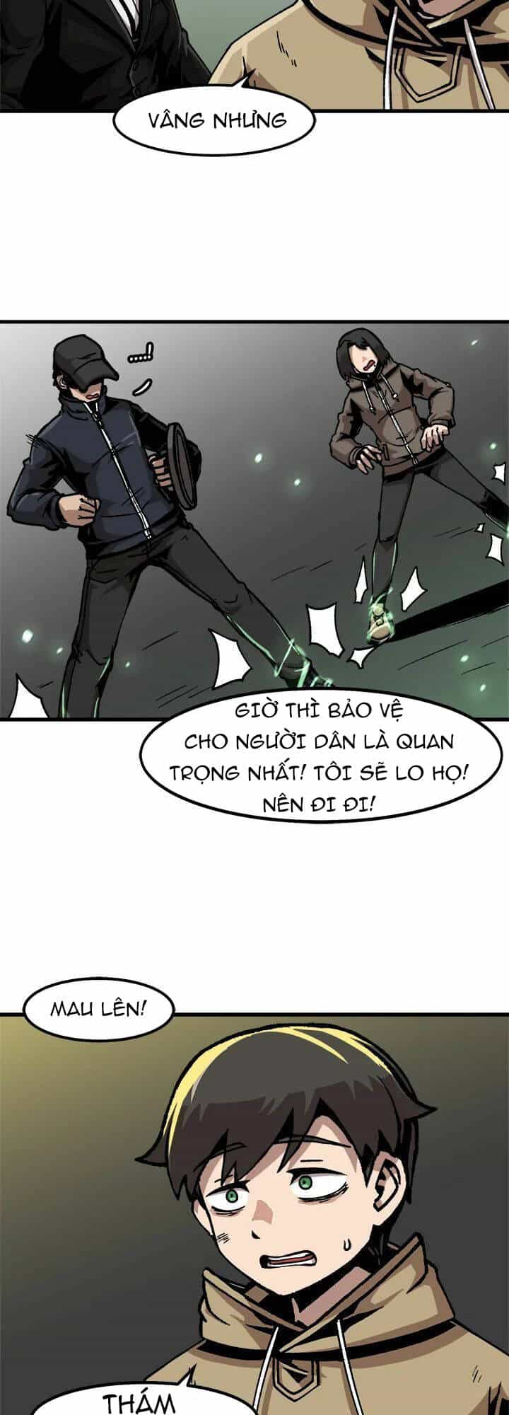 Nâng Cấp Một Mình - Chương 49 - ảnh 26