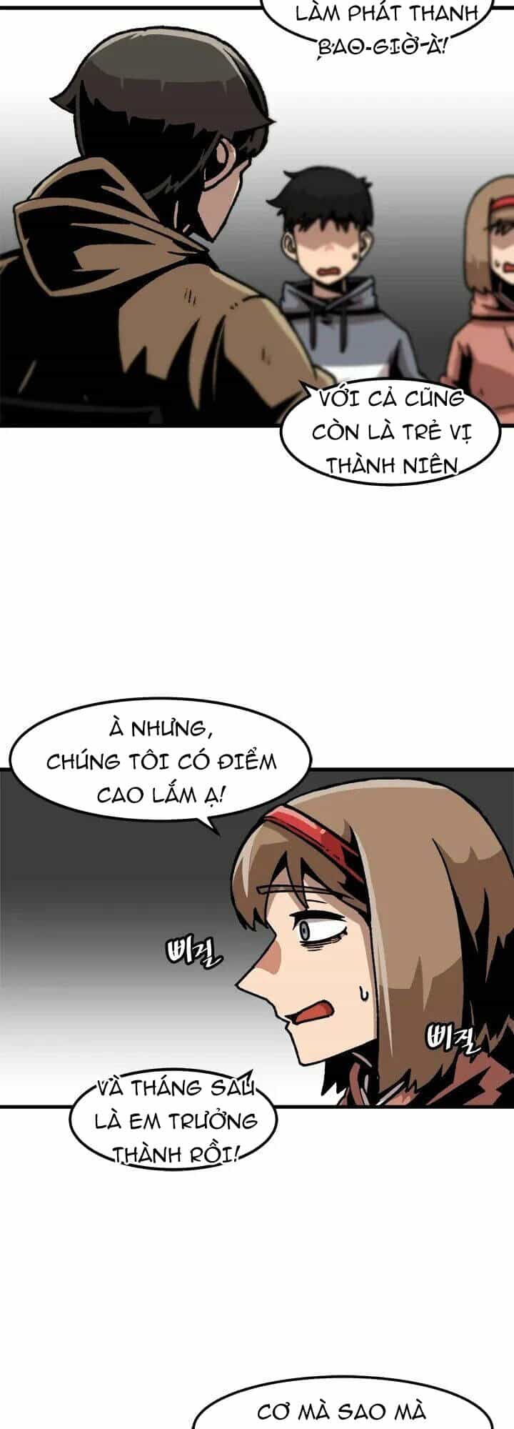 Nâng Cấp Một Mình - Chương 54 - ảnh 12