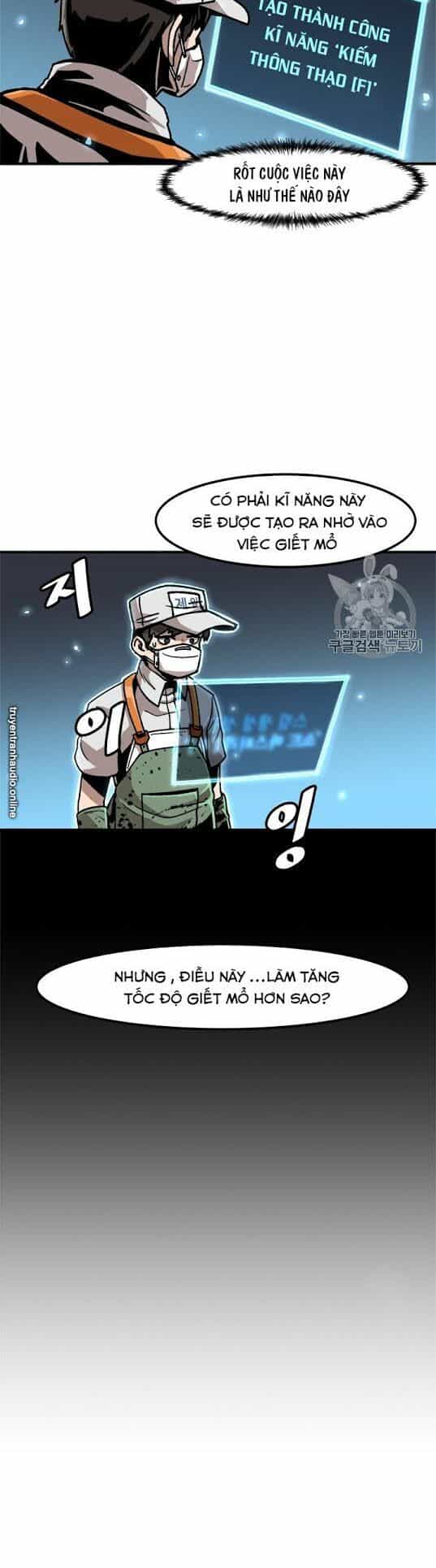 Nâng Cấp Một Mình - Chương 6 - ảnh 18