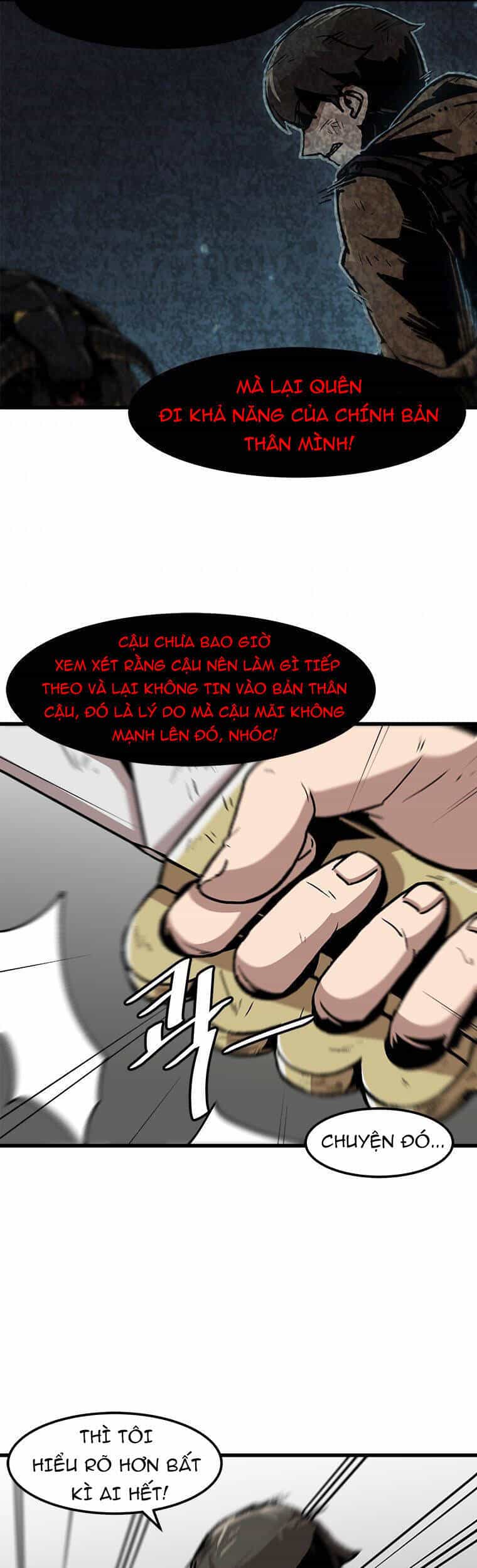Nâng Cấp Một Mình - Chương 64 - ảnh 7