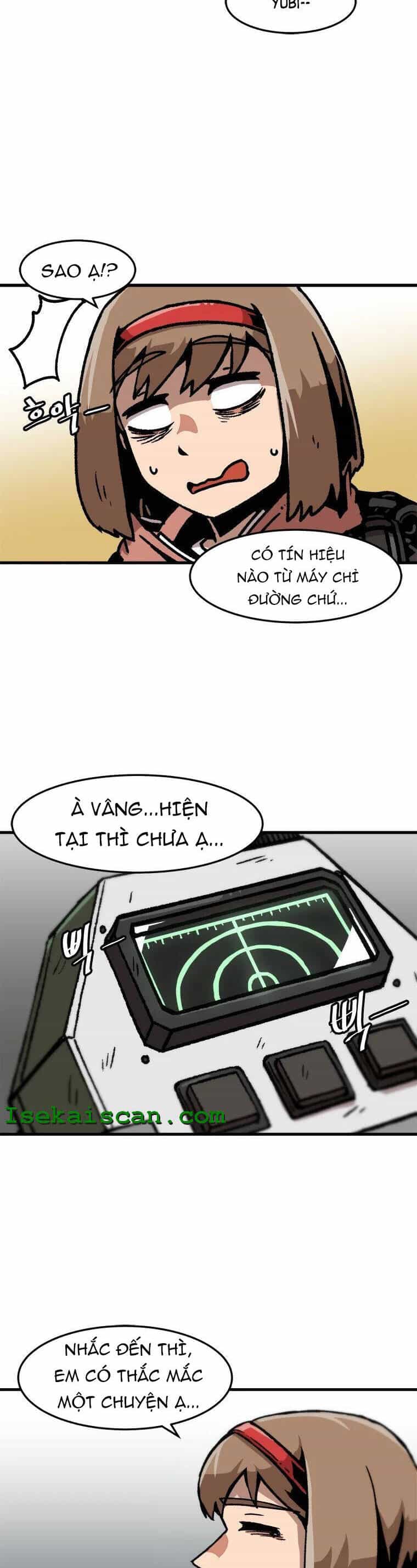Nâng Cấp Một Mình - Chương 66 - ảnh 20