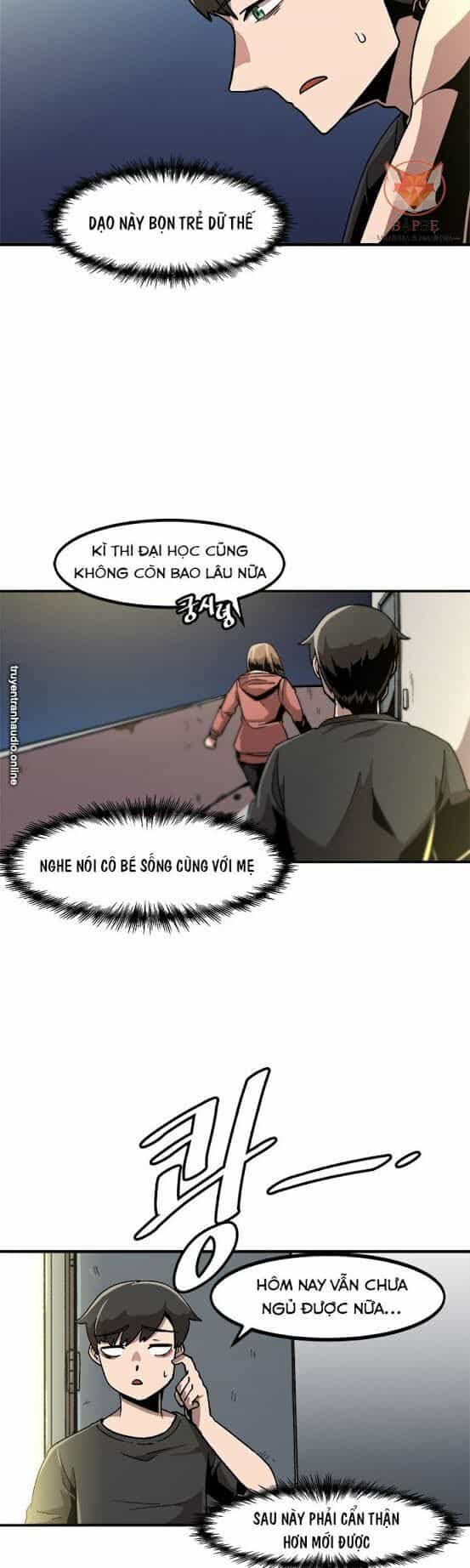 Nâng Cấp Một Mình - Chương 7 - ảnh 3