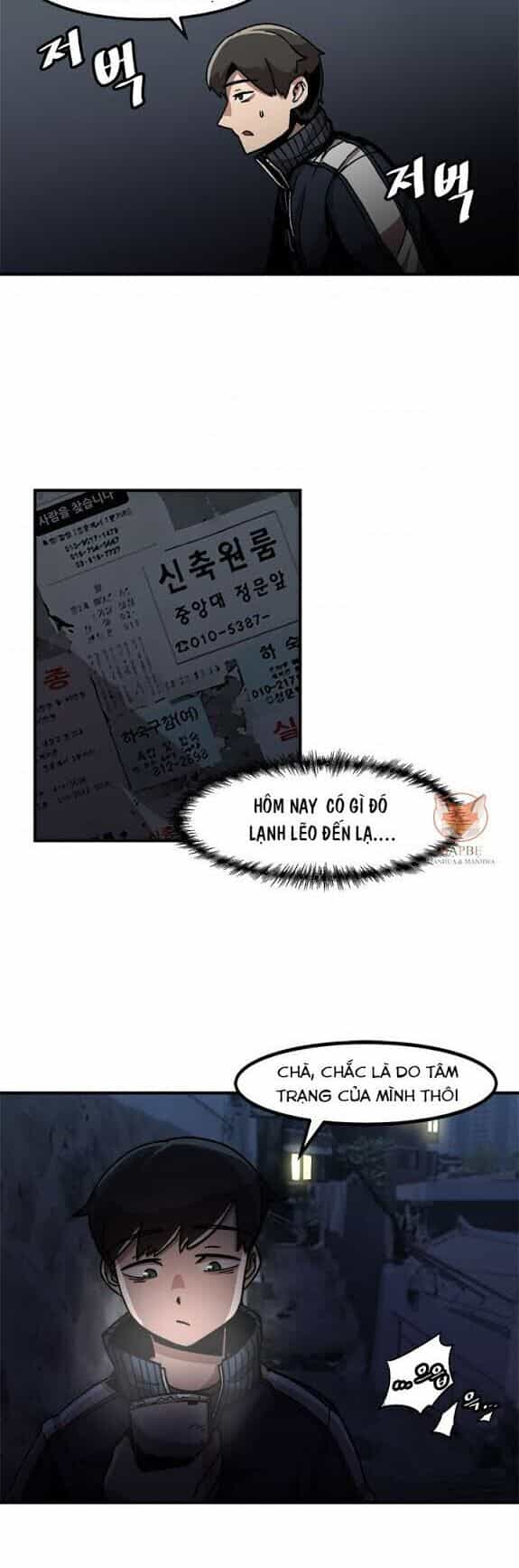 Nâng Cấp Một Mình - Chương 8 - ảnh 16