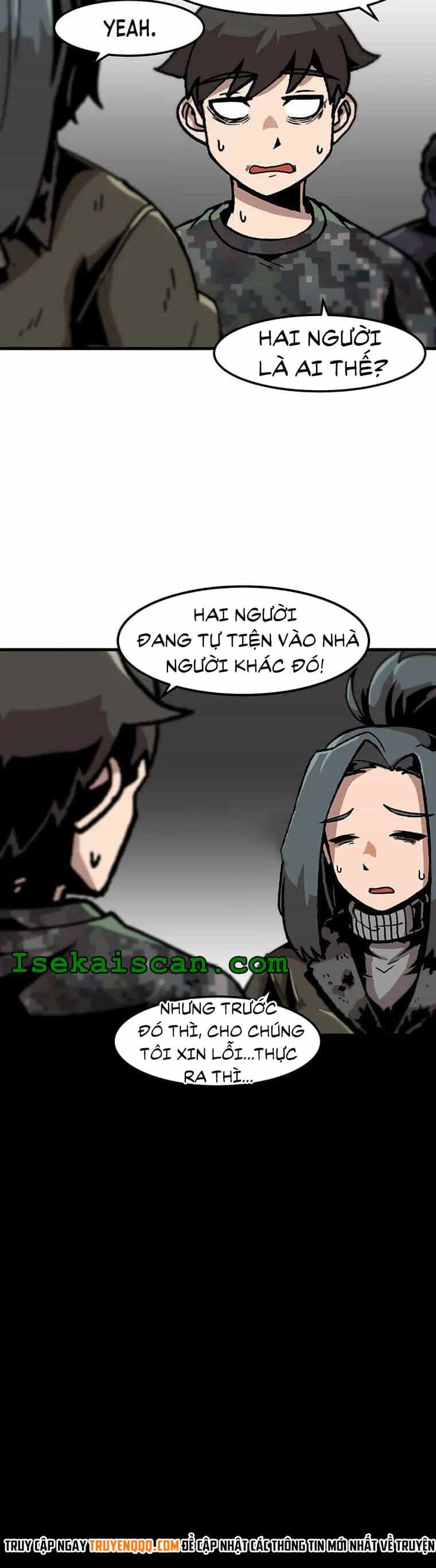 Nâng Cấp Một Mình - Chương 81 - ảnh 17
