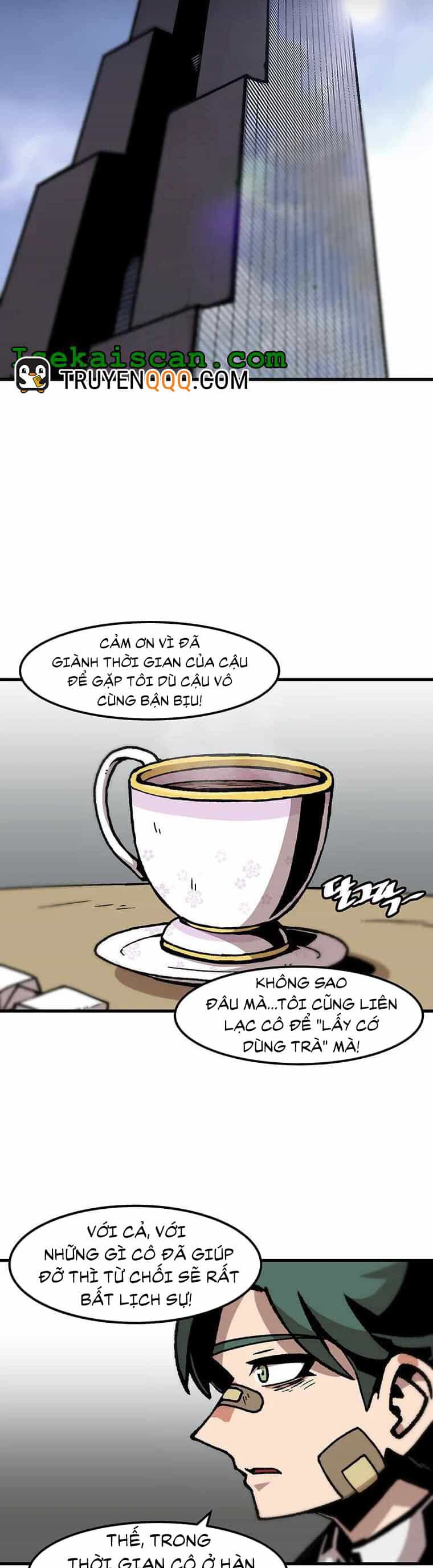 Nâng Cấp Một Mình - Chương 81 - ảnh 23