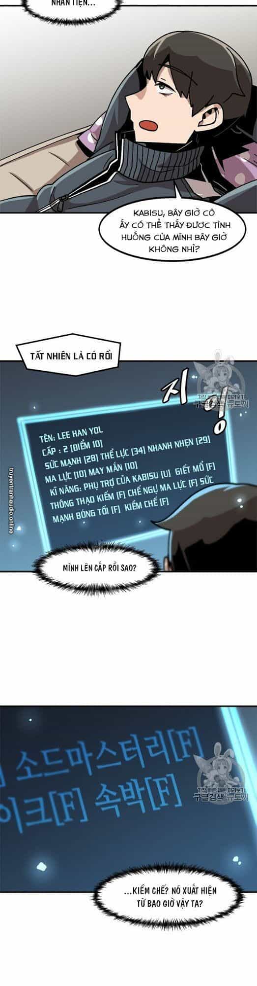 Nâng Cấp Một Mình - Chương 9 - ảnh 15