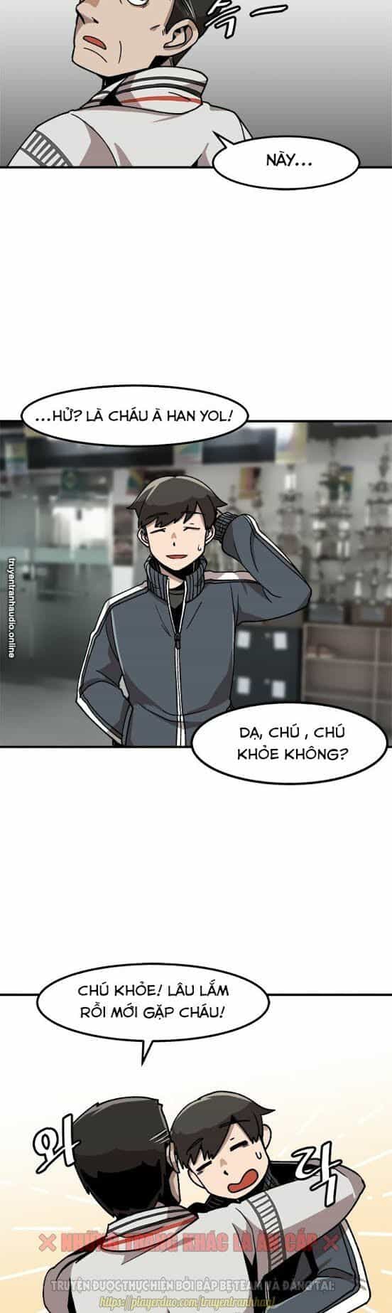 Nâng Cấp Một Mình - Chương 9 - ảnh 19