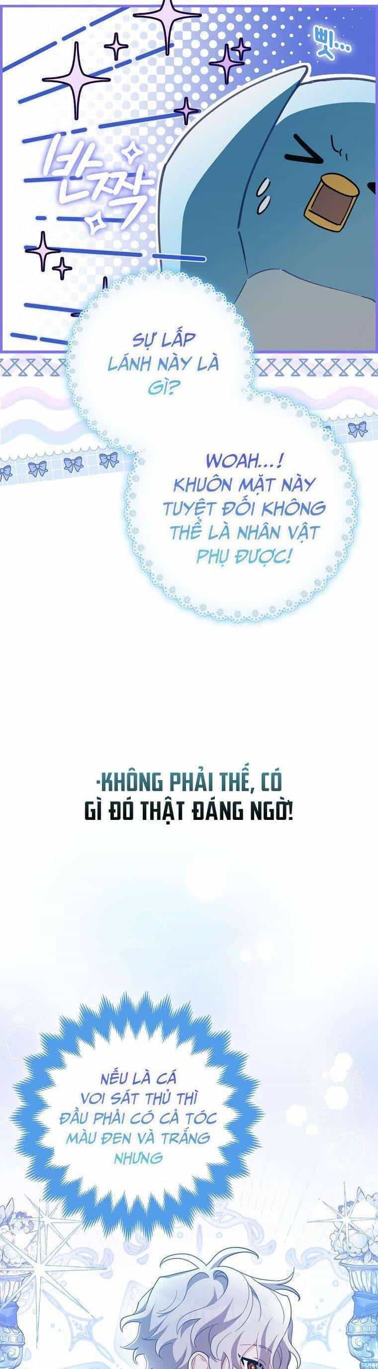 Nàng Chim Cánh Cụt Yêu Thích Của Chàng Cá Voi Sát Thủ Điên Rồ - Chương 1 - ảnh 41