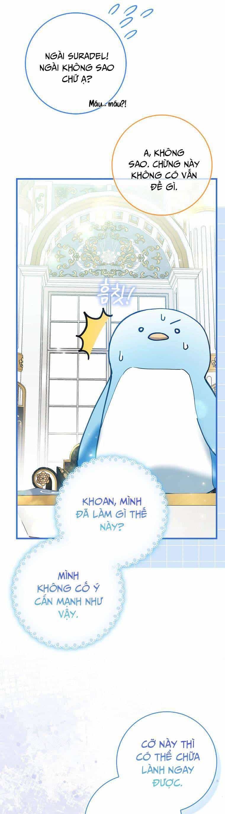 Nàng Chim Cánh Cụt Yêu Thích Của Chàng Cá Voi Sát Thủ Điên Rồ - Chương 1 - ảnh 56