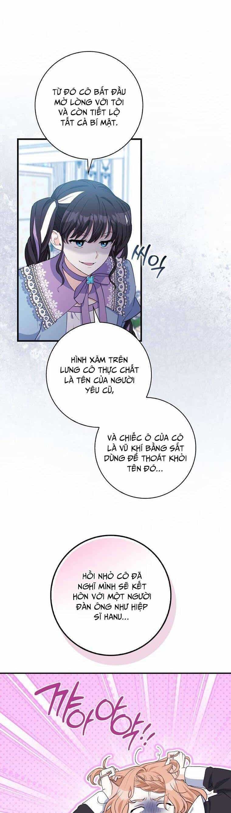 Nàng Chim Cánh Cụt Yêu Thích Của Chàng Cá Voi Sát Thủ Điên Rồ - Chương 14 - ảnh 14