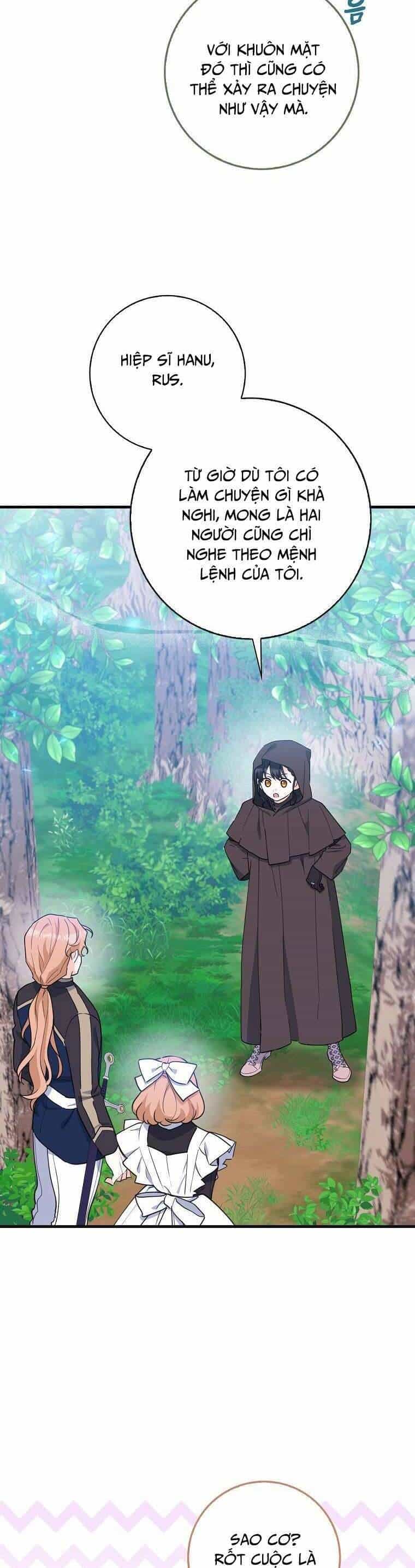 Nàng Chim Cánh Cụt Yêu Thích Của Chàng Cá Voi Sát Thủ Điên Rồ - Chương 15 - ảnh 33