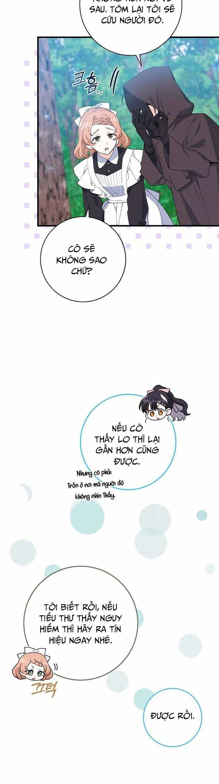 Nàng Chim Cánh Cụt Yêu Thích Của Chàng Cá Voi Sát Thủ Điên Rồ - Chương 16 - ảnh 23