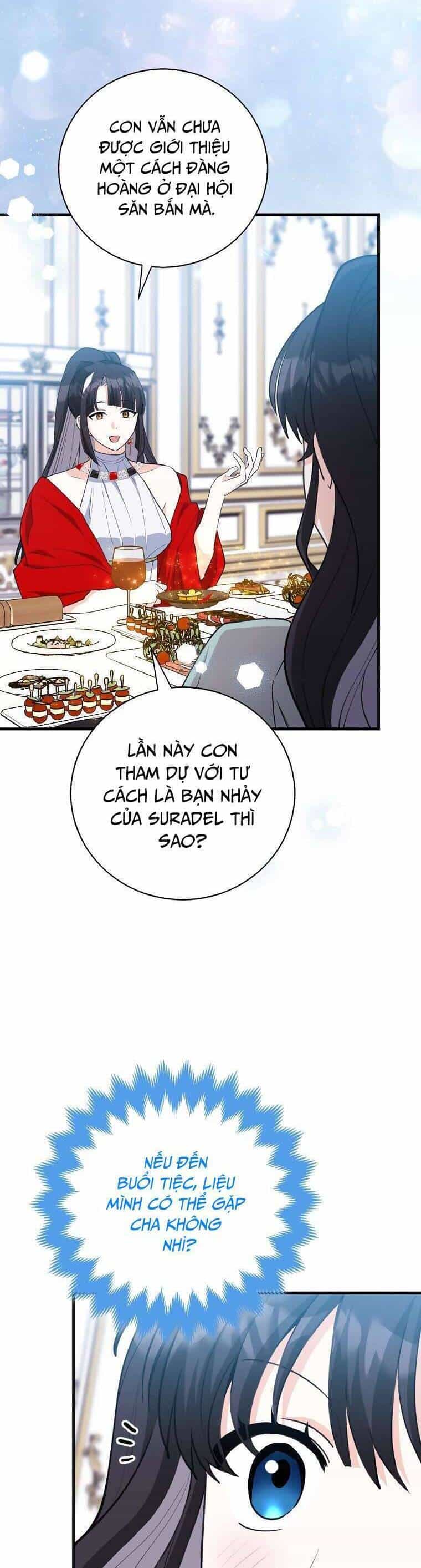 Nàng Chim Cánh Cụt Yêu Thích Của Chàng Cá Voi Sát Thủ Điên Rồ - Chương 23 - ảnh 20