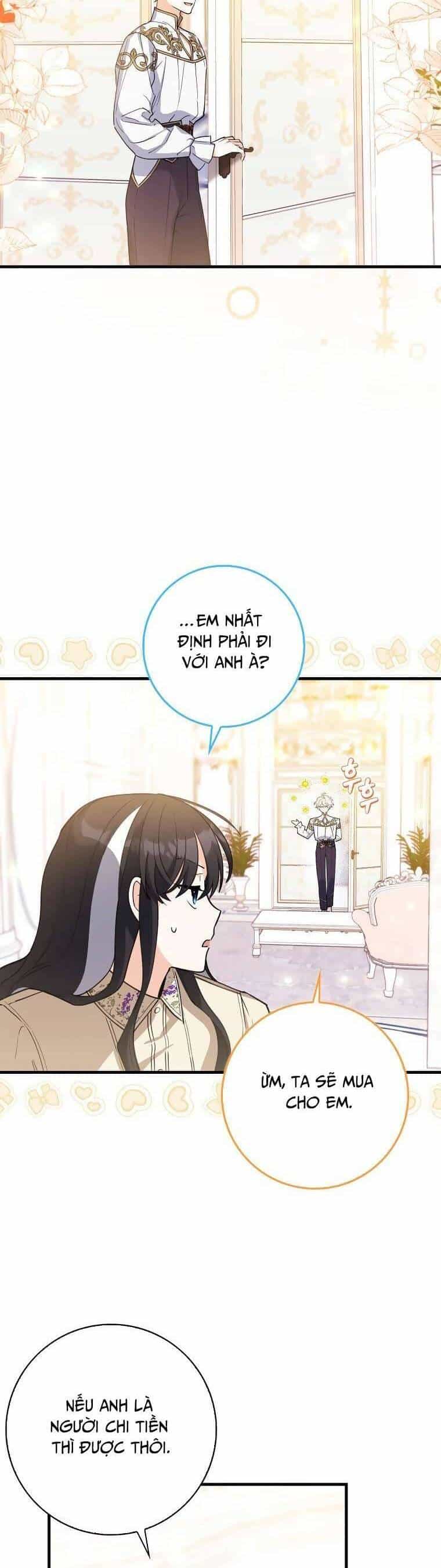 Nàng Chim Cánh Cụt Yêu Thích Của Chàng Cá Voi Sát Thủ Điên Rồ - Chương 5 - ảnh 28