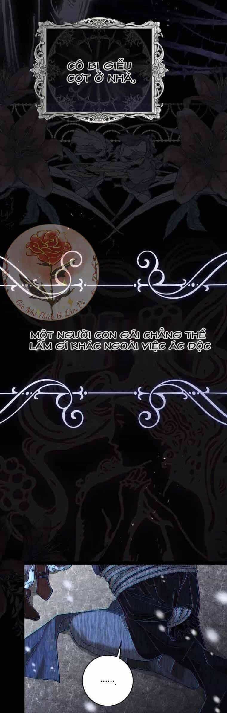 Nàng Công Chúa Tiên Tri - Chương 1 - ảnh 7