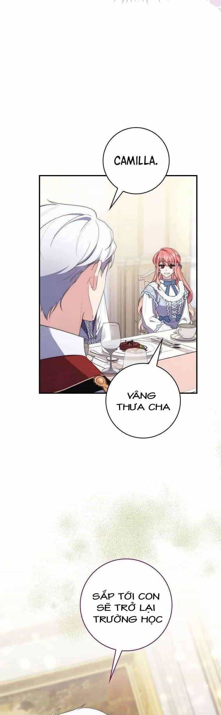 Nàng Công Chúa Tiên Tri - Chương 10 - ảnh 37