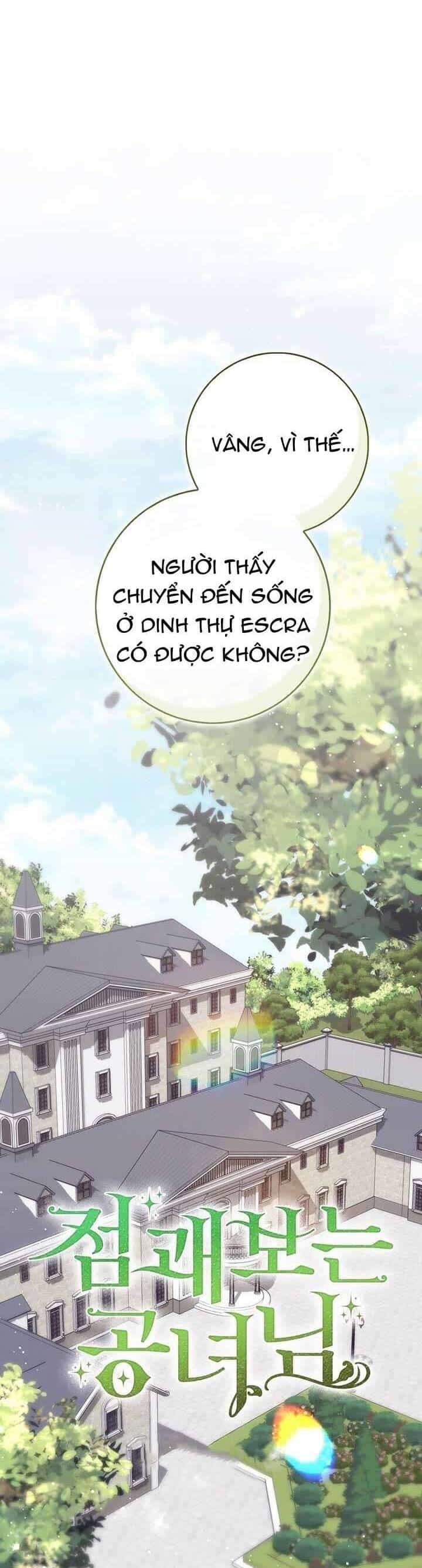 Nàng Công Chúa Tiên Tri - Chương 102 - ảnh 19