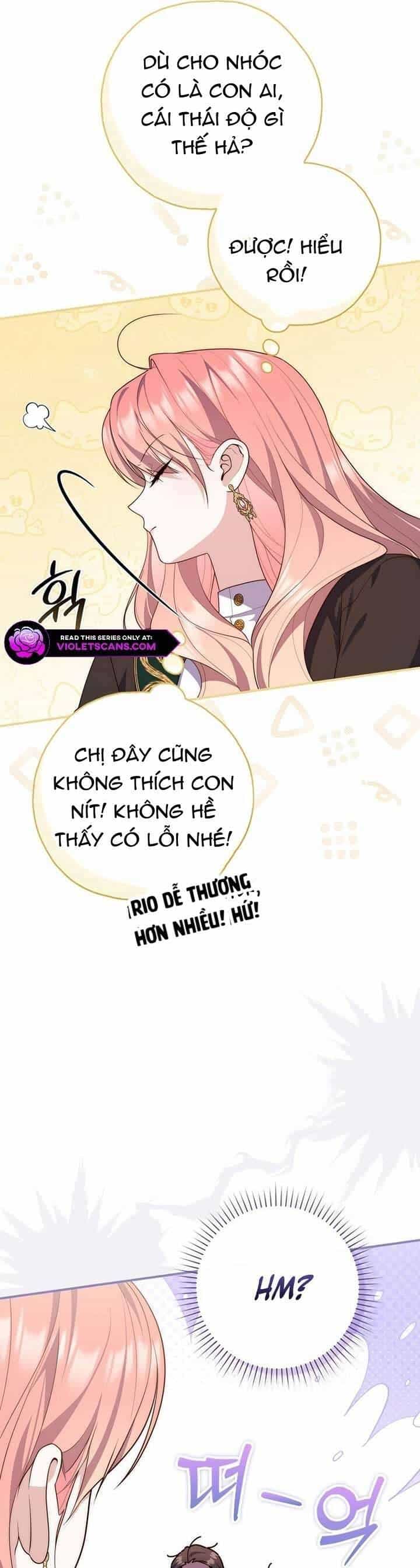Nàng Công Chúa Tiên Tri - Chương 102 - ảnh 38