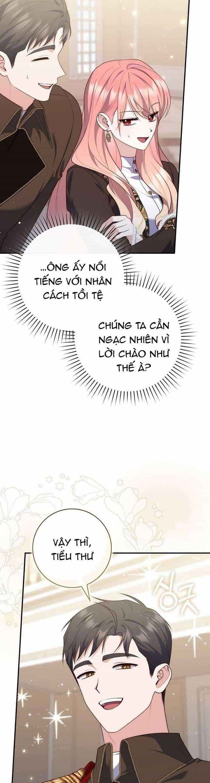 Nàng Công Chúa Tiên Tri - Chương 102 - ảnh 40