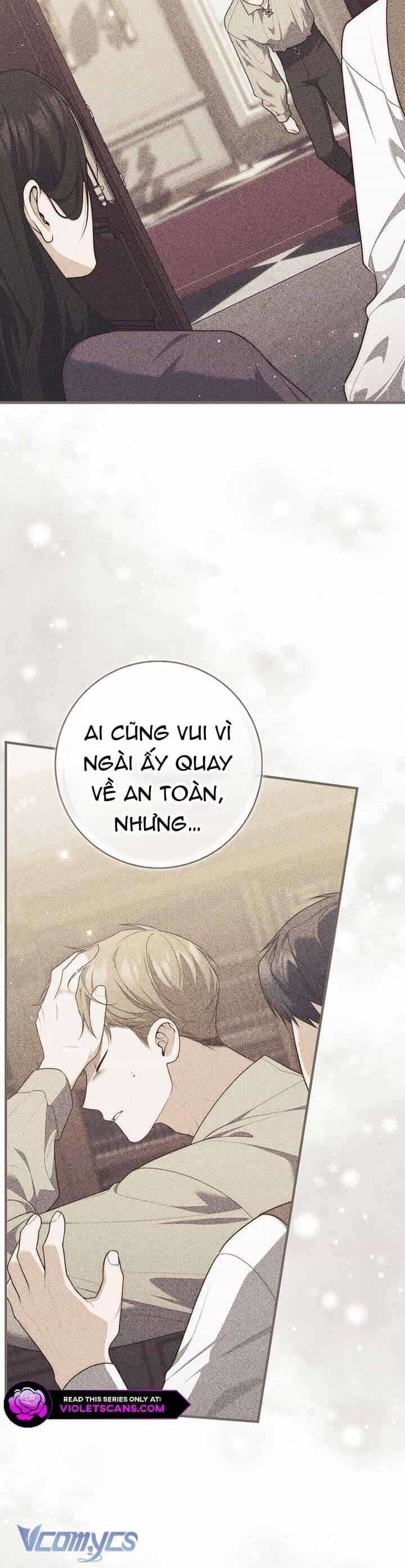 Nàng Công Chúa Tiên Tri - Chương 102 - ảnh 9
