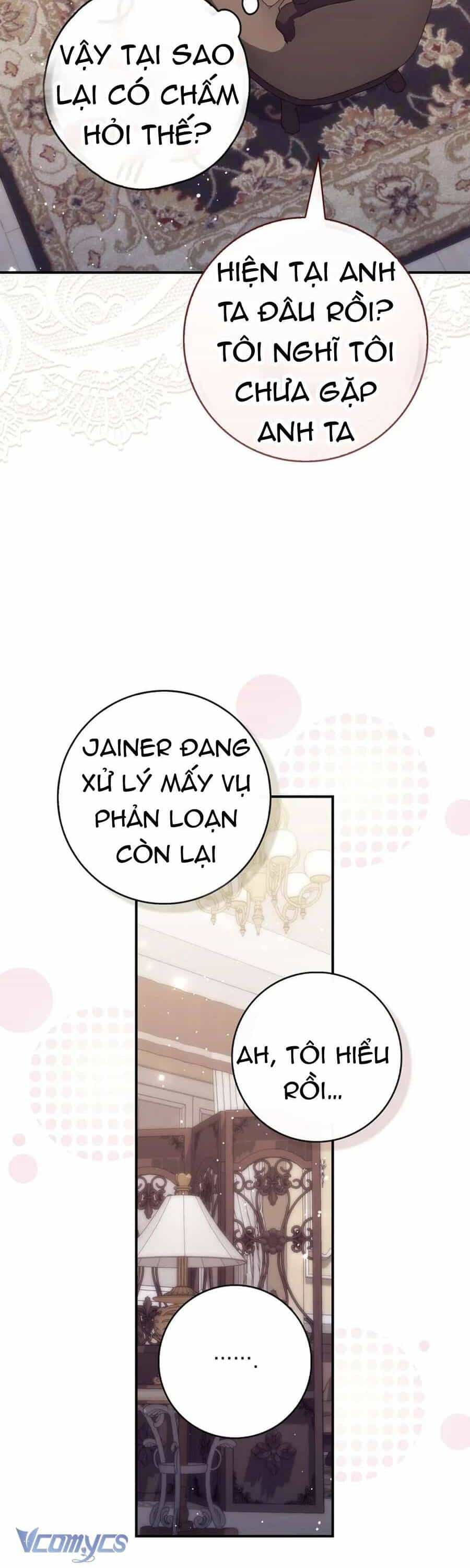 Nàng Công Chúa Tiên Tri - Chương 103 - ảnh 41