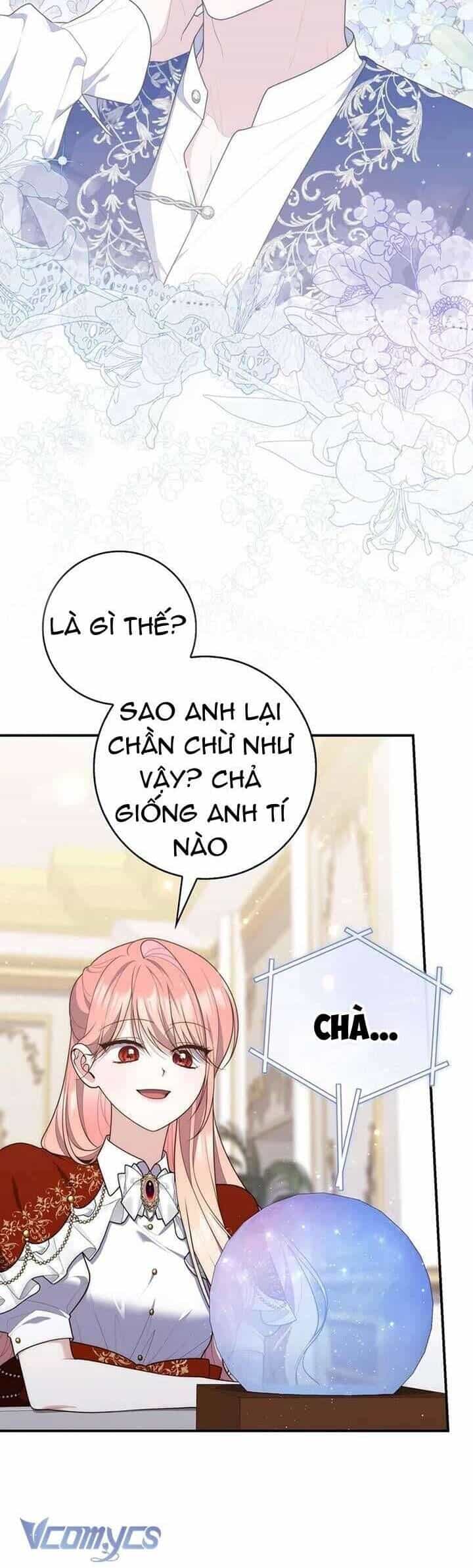 Nàng Công Chúa Tiên Tri - Chương 108 - ảnh 19