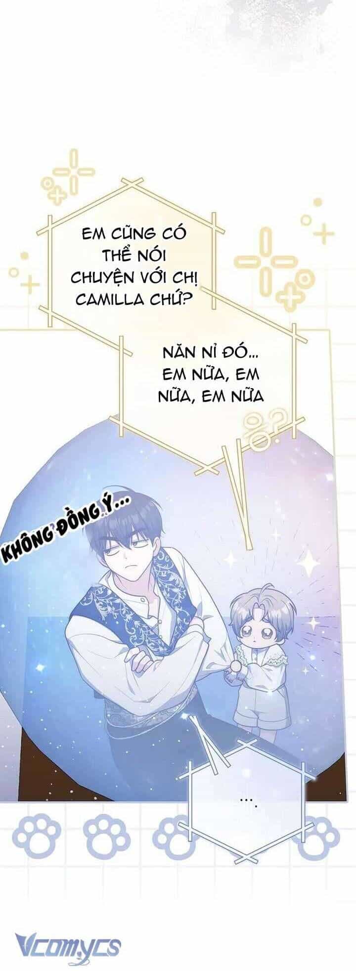 Nàng Công Chúa Tiên Tri - Chương 109 - ảnh 18