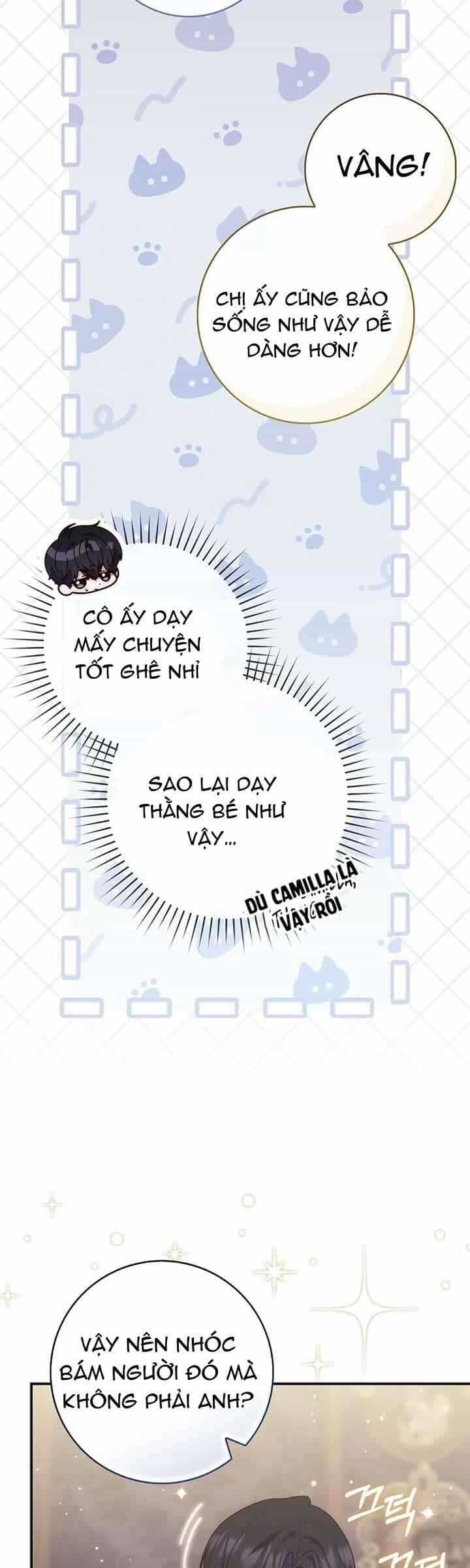 Nàng Công Chúa Tiên Tri - Chương 109 - ảnh 43
