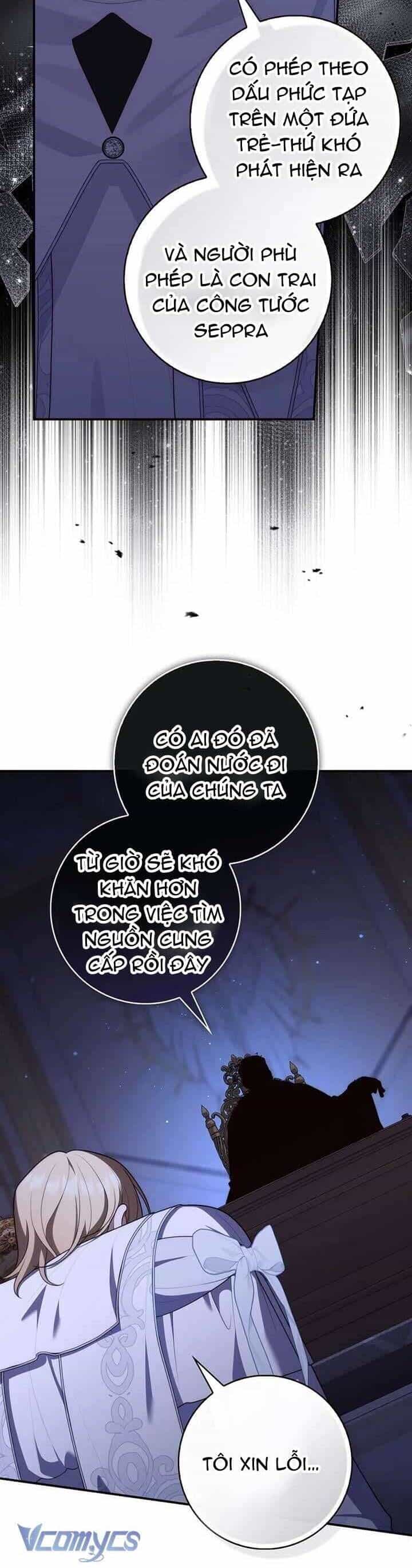 Nàng Công Chúa Tiên Tri - Chương 109 - ảnh 49