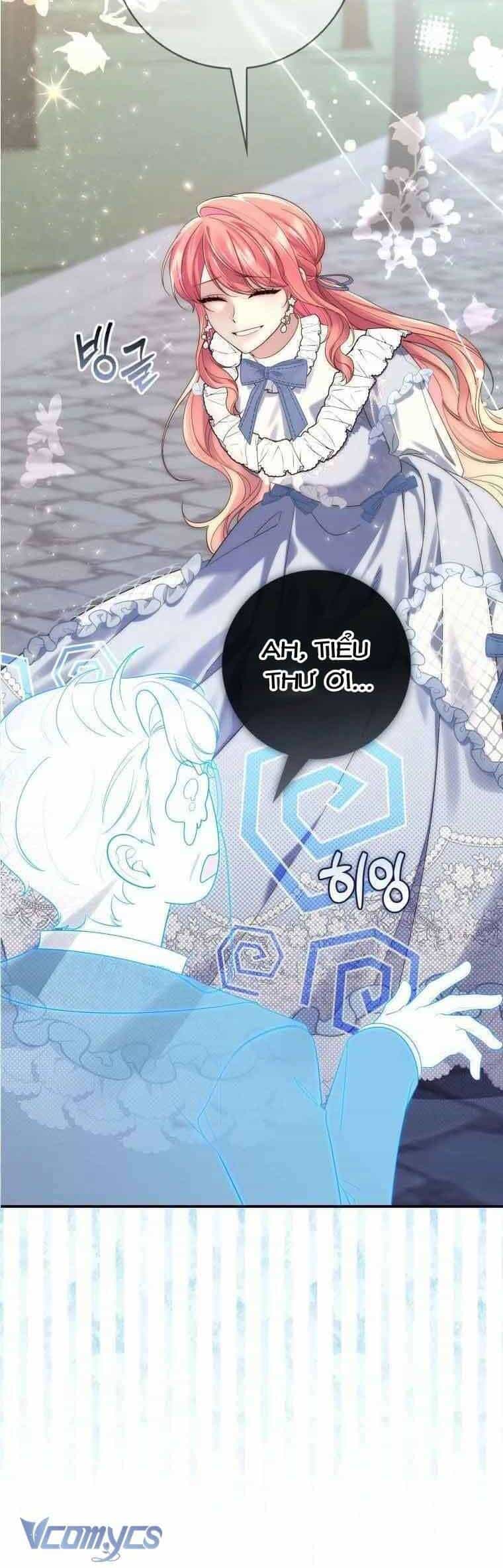 Nàng Công Chúa Tiên Tri - Chương 11 - ảnh 20